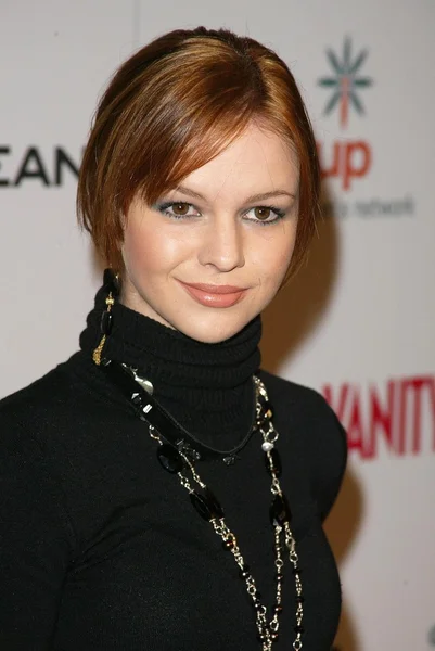 Amber Tamblyn — Stockfoto