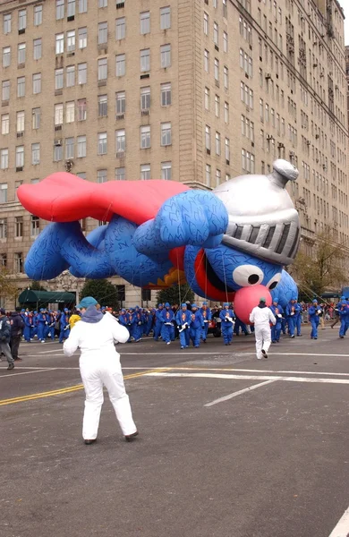 2005 macy's thanksgiving day parade — Stock Fotó