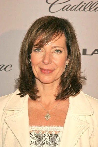 Allison Janney — Foto de Stock