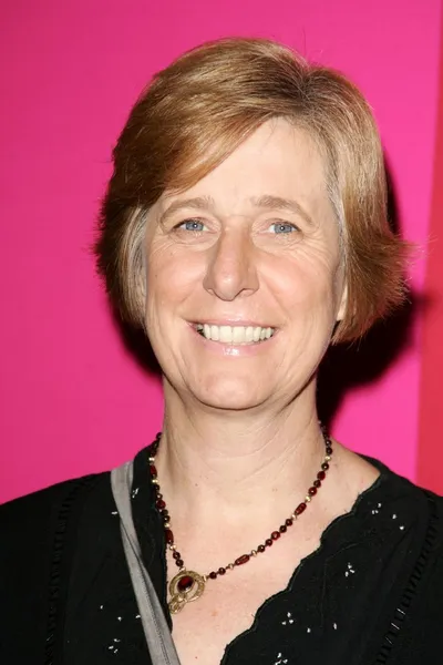 Cindy Sheehan. — Fotografia de Stock