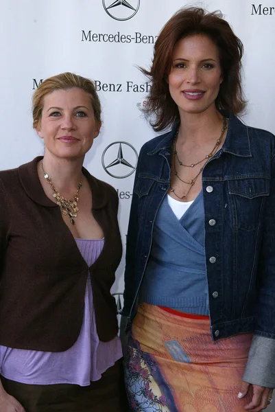 Mercedes-Benz Fall 2006 L.A. Fashion Week Day 3 Arrivals — Stock Photo, Image
