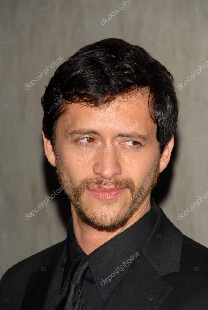 Clifton Collins Jr. — Stock Editorial Photo © s_bukley #16587221