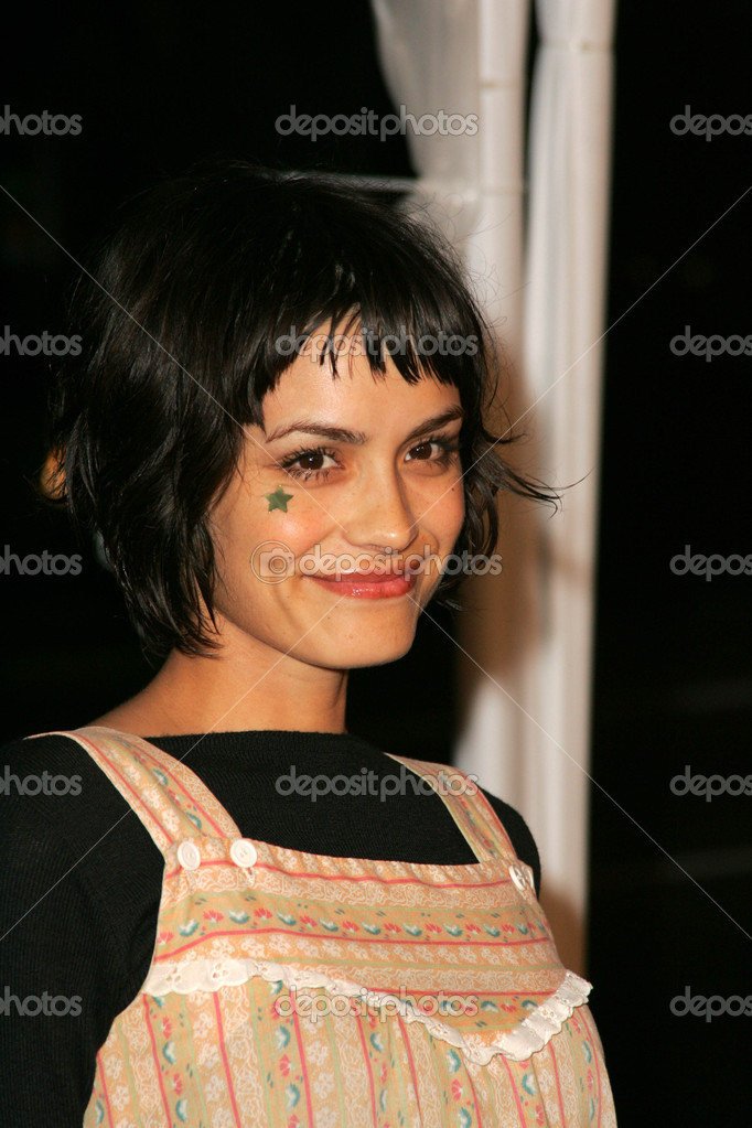 Shannyn Sossamon Stock Photo Shannyn Sossamon Stock Photo