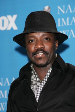 Anthony Hamilton
