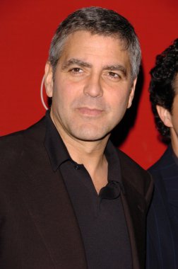 George Clooney