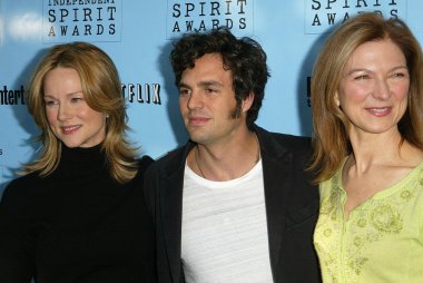 Laura Linney, Mark Ruffalo, Dawn Hudson