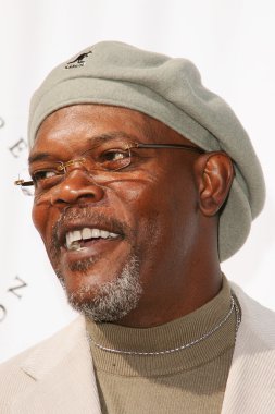 Samuel L Jackson