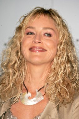 Sharon Stone
