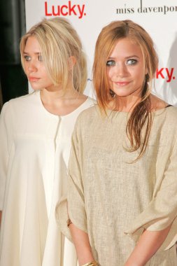 Ashley Olsen, Mary-Kate Olsen