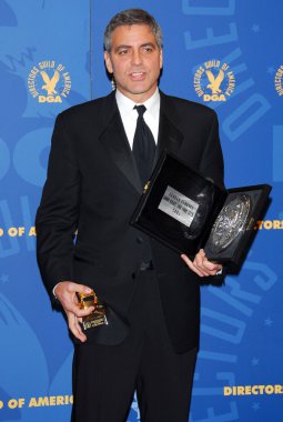 George Clooney