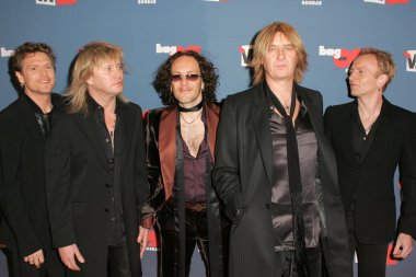 Def Leppard