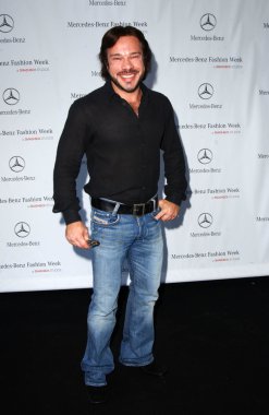 Mercedes-benz Güz 2006 Los Angeles moda hafta 5 gün varış