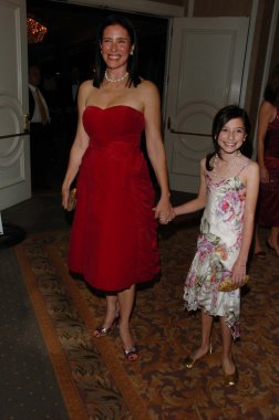 Mimi Rogers at the 'Love Letters' performance benefitting The Elizabeth Taylor HIVAids Foundation. Paramount Studios, Hollywood, CA. 12-01-07