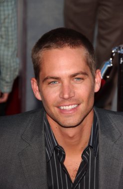 Paul Walker
