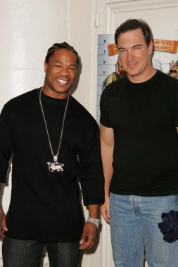 Xzibit ve patrick warburton