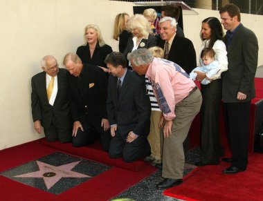 Wayne rogers ve peter falk