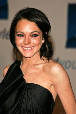 Lindsay Lohan