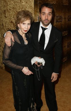 parti HBO Altın Küre Ödülleri