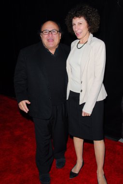 Danny devito ve rhea perlman