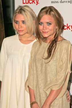 Ashley Olsen, Mary-Kate Olsen
