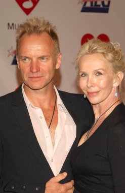 Sting ve trudie styler