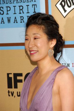 Sandra Oh