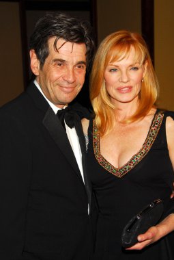 58 yıllık yönetim guild of america Ödülleri gelen alan rosenberg ve marg helgenberger. Hyatt regency century plaza otel ve spa, century city, ca 01-28-06