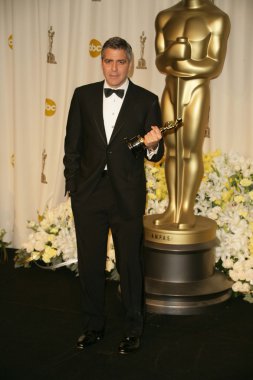 George Clooney