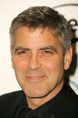 George Clooney