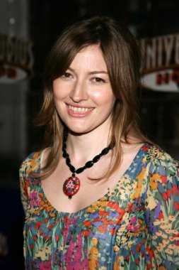 Dadı mcphee ABD'li galası, Kelly macdonald. Universal studios sinemalar, universal city, ca. 01-14-06