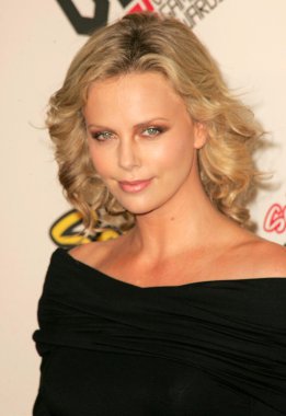 Theron 'u Charlize Et