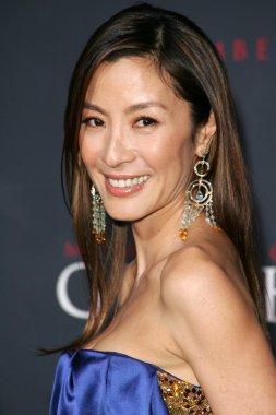 Michelle Yeoh