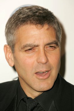 George Clooney