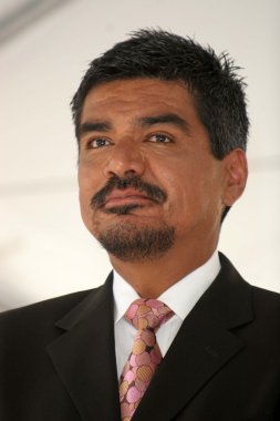 George Lopez Hollywood Şöhret Yürüyüşü Töreni