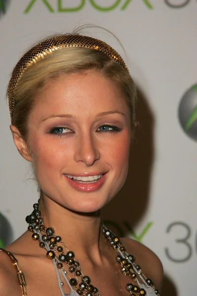 Paris Hilton — Foto Stock