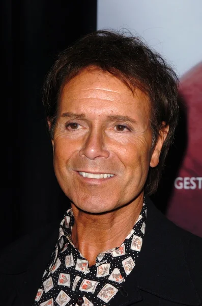 Cliff Richard — Stockfoto