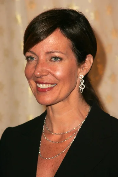 Allison Janney — Zdjęcie stockowe