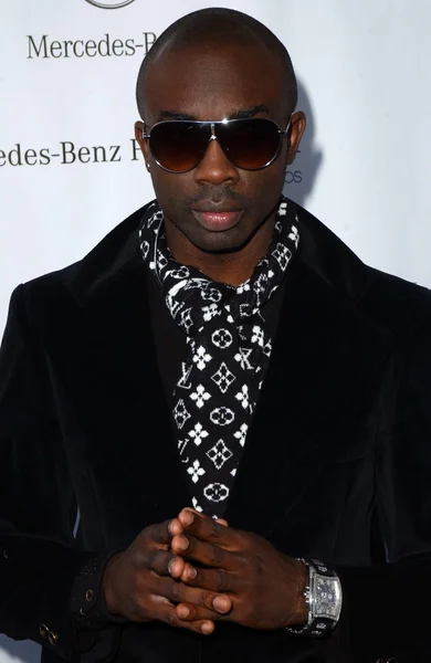 Sam Sarpong. — Foto Stock