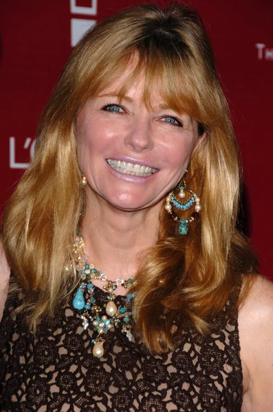 Cheryl Tiegs — Stockfoto