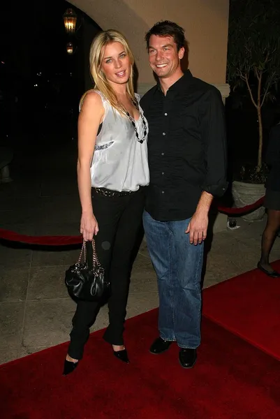 Rebecca Romijn Stamos ve Jerry O'Connell