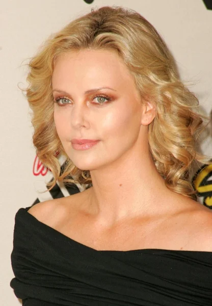 Theron 'u Charlize Et