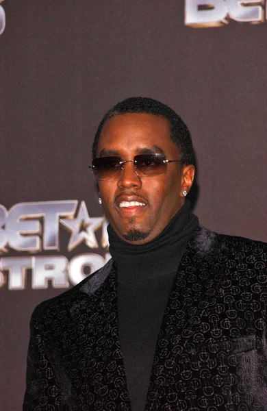 Sean Combs — Stock Photo, Image