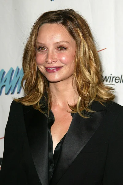 Calista Flockhart — Stock Photo, Image