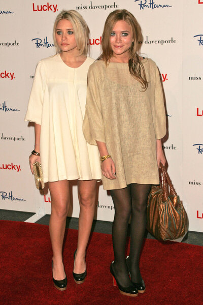 Ashley Olsen, Mary-Kate Olsen