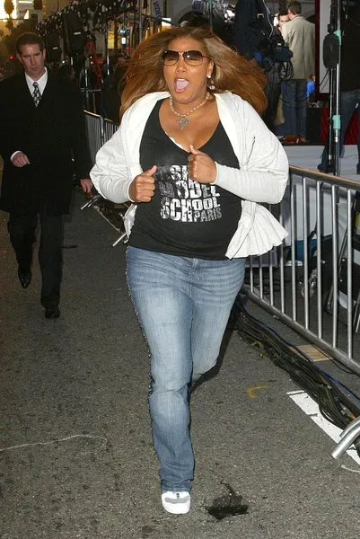 Reine Latifah — Photo