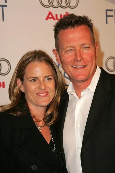 Barbara Patrick, Robert Patrick —  Fotos de Stock