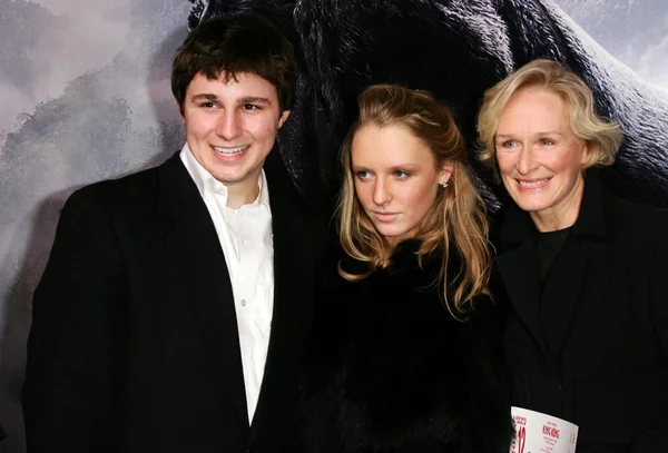 Glenn Close — Zdjęcie stockowe