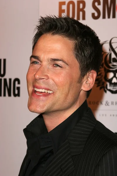 Rob Lowe — Stock Photo, Image