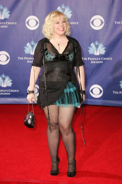 Kirsten Vangsness — Zdjęcie stockowe