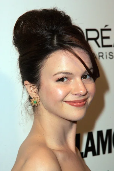 Amber Tamblyn — Stockfoto